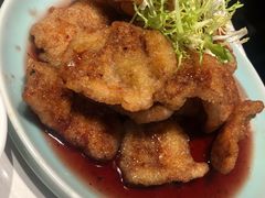 锅包肉-北李妈妈菜·海肠捞饭(开发区万达店)