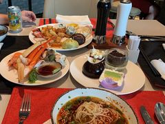 -西安高新洲际酒店•彩丰楼中餐厅