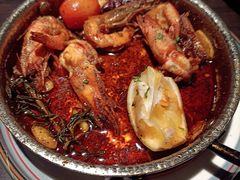 -庐灶江南·江南菜·四合院Bistro(东直门雍和宫·原华侨宾馆店)