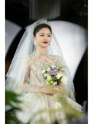 -MECCI婚礼摄影跟拍(红东方广场店)