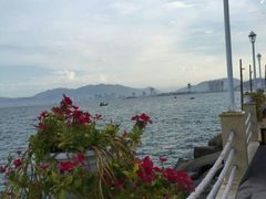 -越海渔村