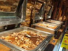 自助取餐区-汉巴味德(大悦城店)