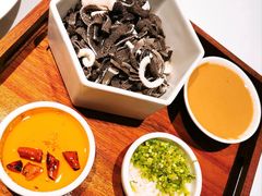 京味爆肚-四季民福烤鸭店(前门店)