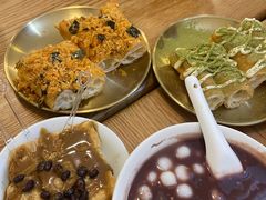 抹茶酸奶油条-小豆海棠(嘉兴路店)