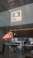 -I+造型烫发染发