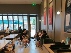 -星巴克(长沙友阿奥特莱斯店)