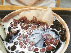 芋圆4号-鲜芋仙(太原街万达店)