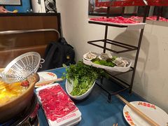 -邹开喜·小海鲜醉鸡煲·潮汕鲜切牛肉店(襄阳北路店)