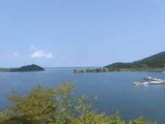 -湖北十堰武当太极湖