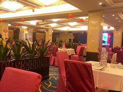 大堂-金城大酒店-中餐厅(汾江中路店)