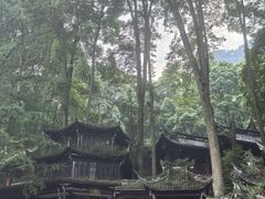 -青城山