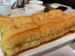 招牌超大油条-悦满楼·西关名点·湛江名菜(航空综合大厦店)