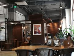 大堂-VESH COFFEE(定西路店)