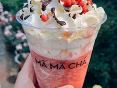 -MAMACHA妈妈茶(岳麓山店)