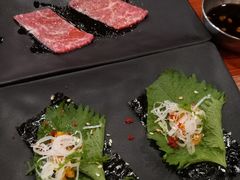 肉海胆-大阪烧肉BAKA一代(十亩地店)