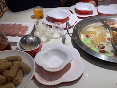 -豆花姐烂豆花火锅(水屯北路恒大滨河店)