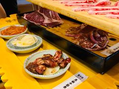 -犟牛家·榴莲烤肉(五棵松店)