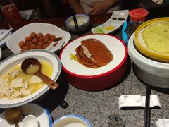 -真地道京味府·鲜橙烤鸭·北京菜(朝外大街东大桥店)