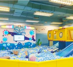 -莫莉幻想儿童乐园(北京华联亦庄购物中心店)