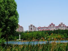 -马家湾湿地公园