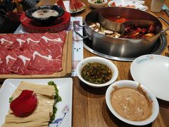 -青瓷火锅料理(西单大悦城店)