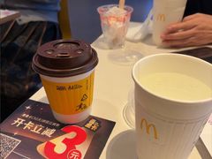 -麦当劳(朝阳路得来速店)