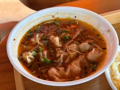 猪肉包面-万县面馆(高笋塘店)