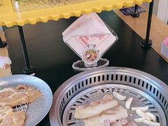 -犟牛家·榴莲烤肉(五棵松店)