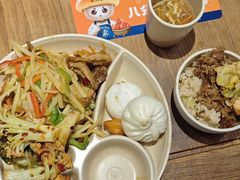 -素满香·食养自助(天一广场店)