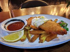 -FISH&POTATO Cō(地中海美食 万象城店)