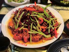 麻辣小龙虾-红钳侠小龙虾·烧烤(中赢康康谷店)