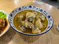 花雕骨香鸡-兔爸私家小厨(新北万达店)
