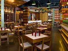 -The COOK·厨餐厅·自助餐(浦东嘉里大酒店)