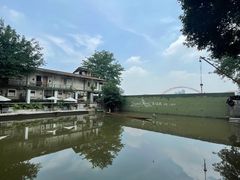 -喜洲吧·江畔老船厂·庭院餐厅(喜临院店)