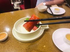 皇子脆皮红米肠-点心皇子茶餐厅(万国大都会店)