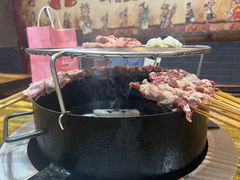 -源味居手把签烧烤(长春一店)