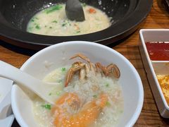 海鲜粥-海味当家·蒸锅海鲜(星海公园店)