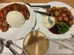 -宜家·瑞典风味餐厅(四元桥店)