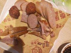 熏酱-六泰居·尔滨地标·东北菜(泰山路店)