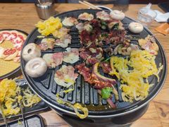 -齐函杨佳清真烤肉(鑫海店)