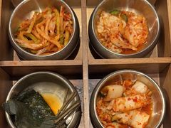 -河坝烧烤串城(金达莱店)