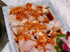 沙姜招财猪手-同仁四季椰子鸡(福田东园总店)