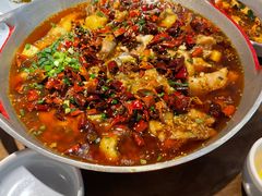 -向川南·水煮鱼·川菜(和平里店)