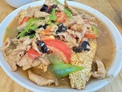 -雷祖芳老妈蹄花店