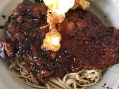 大排拌面-无名氏面馆(邮电路店)