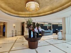 -上海兴国宾馆香樟园西餐厅