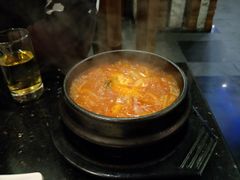 -青松馆韩国料理(香港中路佳世客店)