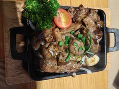-三石铁板烧(紫竹桥店)