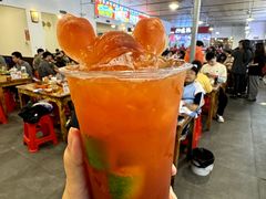 -冶建镜子·老南昌大排档·江西虾王(总店)