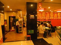 门面-金百万烤鸭店(马甸店)